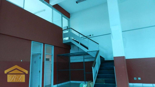 Imagem 15 de 30 de Prédio Comercial E Industrial Para Venda E Locação No Aeroporto - Pr0095