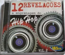 Comprar Cd 12 Revelações - Vol. 2 A Engrenagem Do Hip Hop Orig. Lacr