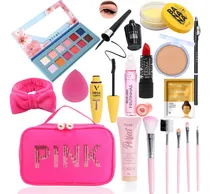 Comprar Kit De Maquiagem Maleta De Maquiagem Profissional Beleza