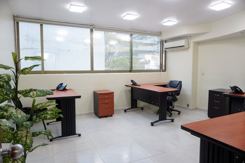 Oficinas Privadas Polanco, Cdmx. Todos Los Servicios Incluidos. Sin Aval. Estacionamiento Disponible Con Costo Mensual