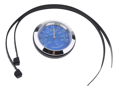 Relojes Meteorológicos Del Temperatura, Reloj Azul