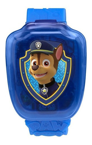 Reloj De Aprendizaje Para Niño Chase Paw Patrol Vtech