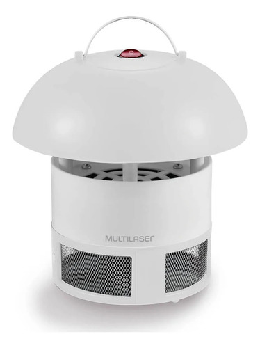 Luminária Pega Mosquito Armadilha Eletrônica Repelente Zika