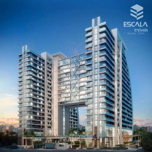 Imagem 1 de 24 de Sala À Venda, 29 M² Por R$ 640.956,00 - Aldeota - Fortaleza/ce - Sa0023