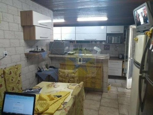 Imagem 7 de 15 de Casa Residencial À Venda, Vila Rica, Atibaia. - Ca0013
