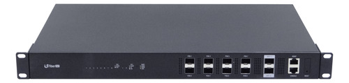 Ubiquiti Olt 8-gpon 2-sfp+10g 1-console-rj45 1-mgmt-ip Ufibe