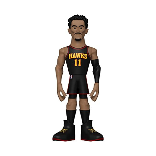 Funko Pop! Oro Nba: Halcones - Trae Joven ( Uniforme 3v27s