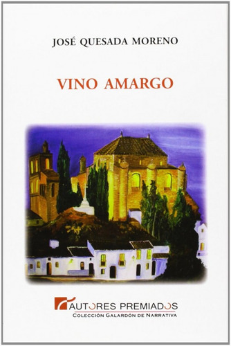 Vino Amargo (libro Original)
