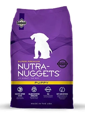 Nutra Nuggets Puppy 7.5kg 