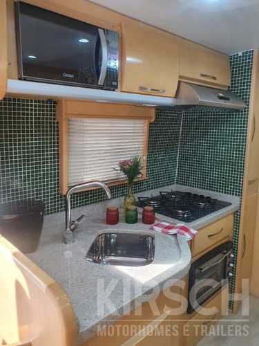 Imagem 8 de 15 de Motorhome Kaiper - 1992/2015 - Y@w5