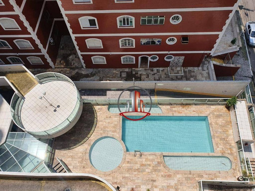 Imagem 14 de 21 de Excelente Apartamento 2 Dormitórios Sendo 1 Suíte Em Praia Grande-tupi - Ap2526