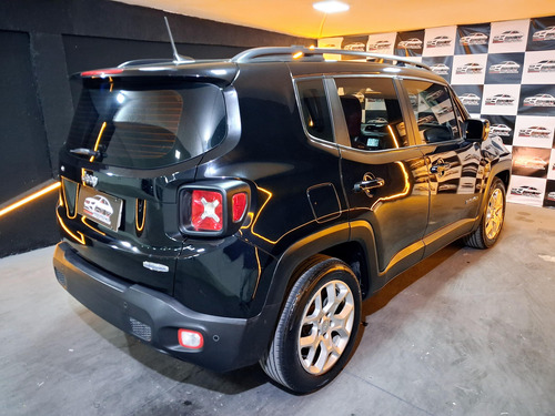 Jeep Renegade Jeep Renegade Longitude 1.8 4x2 (Aut) (Flex)