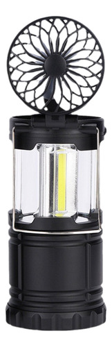 Una Linterna De Camping Led Para Acampar, Linterna Plegable