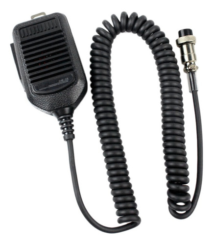 Micrófono De Mano Con Bocina Hm-36 Para Icom Radio Ic-718 I