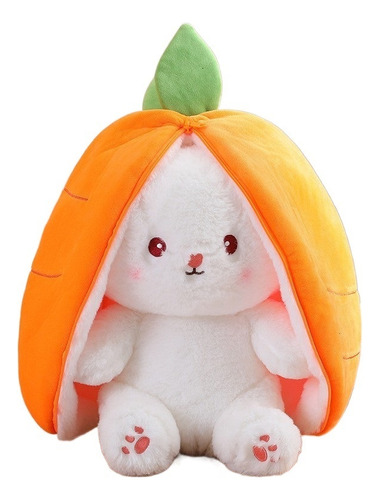 Fruit Transformer Rabbit,juguetes De Peluche