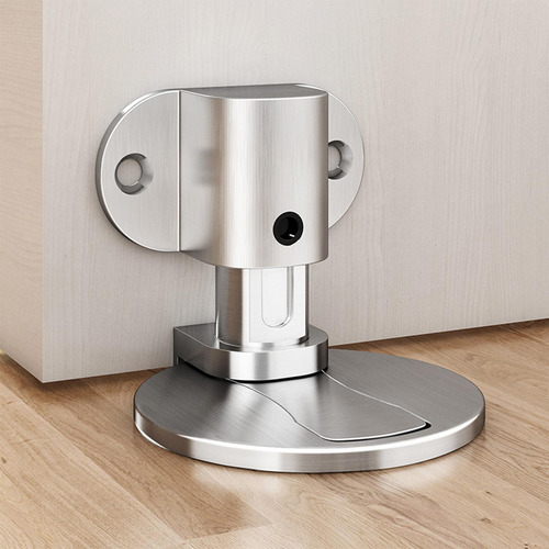 Tope De Puerta Magnético Protector De Pared Protector A