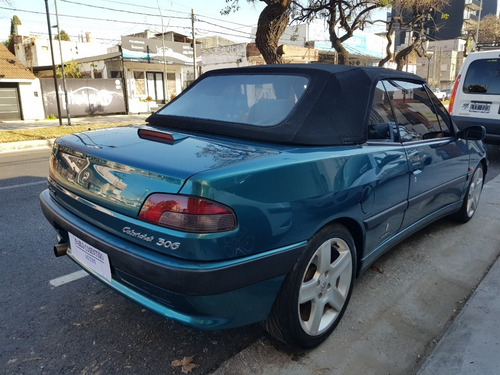 Imagen 14 de 15 de Peugeot 306 Cabriolet