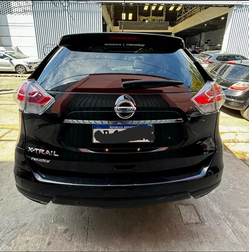 Nissan X-Trail 2.5 Exclusive Cvt Xtronic