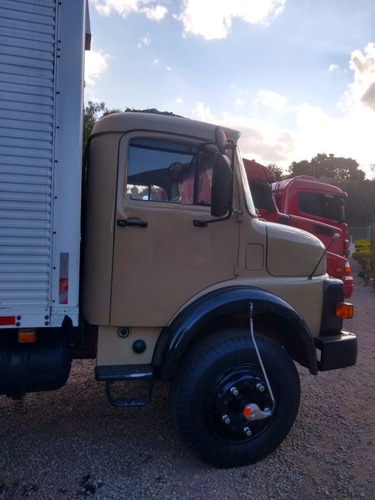 Mb L 1314 4x2 Toco 1988 1988