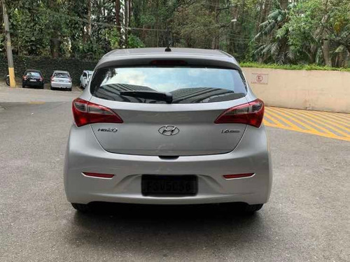 Hyundai Hb20 2015 1.6 Copa Do Mundo Flex 5p