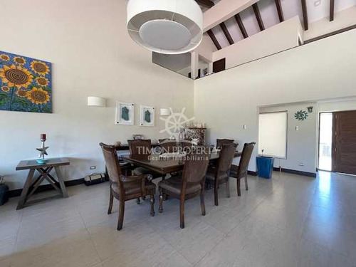 Hermosa Casa 5d/6b, Piscina Temperada (91456)