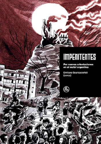 Impenitentes - Emiliano Scaricaciottoli