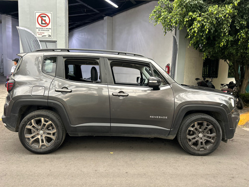 Jeep Renegade 1.3 Latitude Fwd At