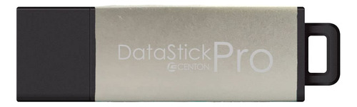Centon Electronics Usb Datastick Pro Plateado Metalico Gb