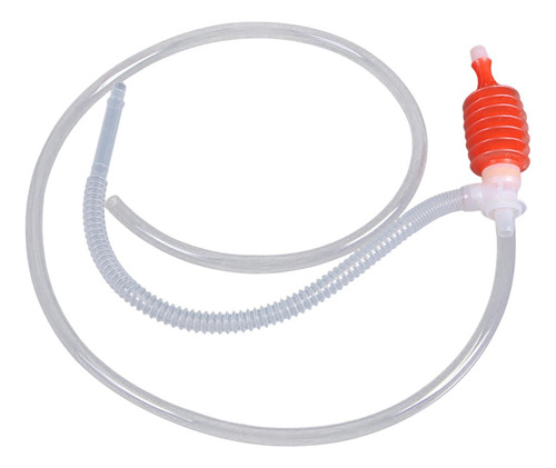 Bomba De Sifón Manual Portátil De 2 X 6 Unidades, Alta, Para