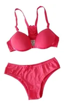 Comprar Kit 12 Conjunto Menina-moça Infantil Juvenil Sutiã +calcinha