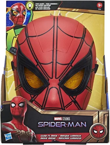 Mascaras spiderman - Comprar en Cotillon la Morena