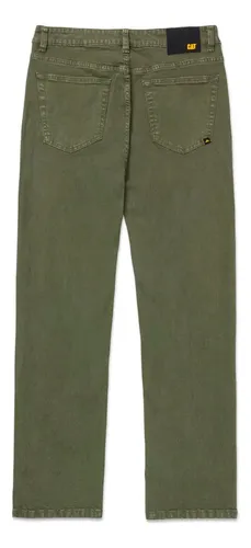 Jeans Cattriblend Stretch Denim Slim - Hombre