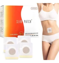Comprar Parches Adelgazantes Reductores  10 Und Slim Patch En Caja