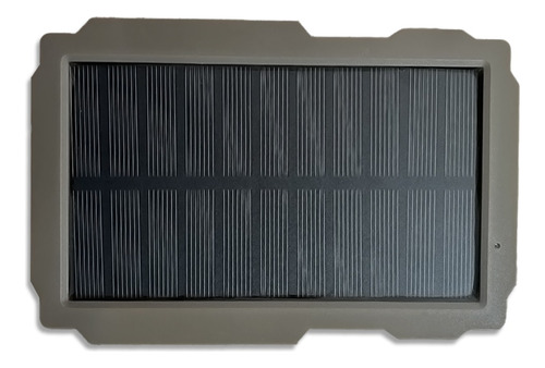 Cargador Solar Recargable Del Equipo 3000mah 6v-12v Del