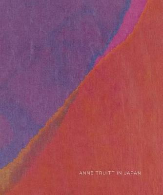 Libro Anne Truitt In Japan - Anne Truitt