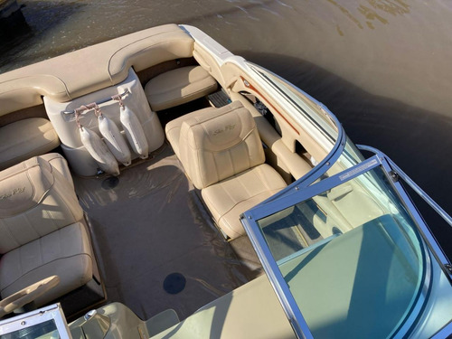 Imagen 11 de 18 de Lancha Sea Ray 190 Americana Volvo 225hp Impecable