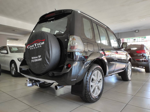 Imagem 5 de 8 de Mitsubishi Pajero Tr4 2.0 Gls 4x4 16v Flex 4p Manual