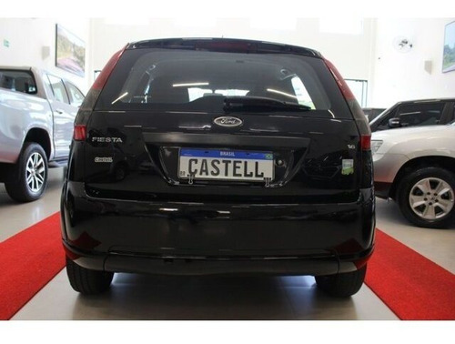Imagem 5 de 9 de Ford Fiesta 1.6 Rocam 8v Flex 4p Manual