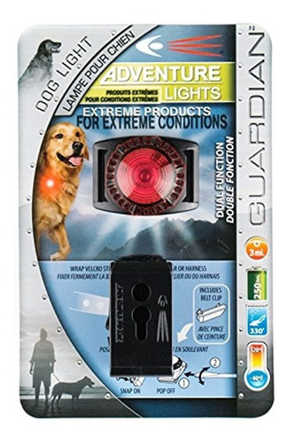 Luces De Aventura Guardian Perro Luz