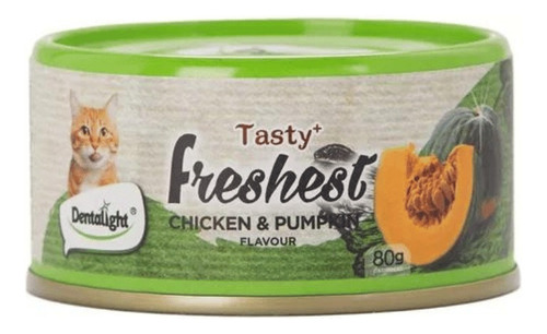 Dentalight Tasty Freshest - Pollo Y Calabaza