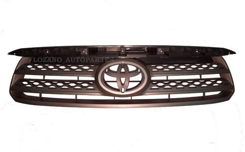 Parrilla Frontal Toyota Fortuner 09-11