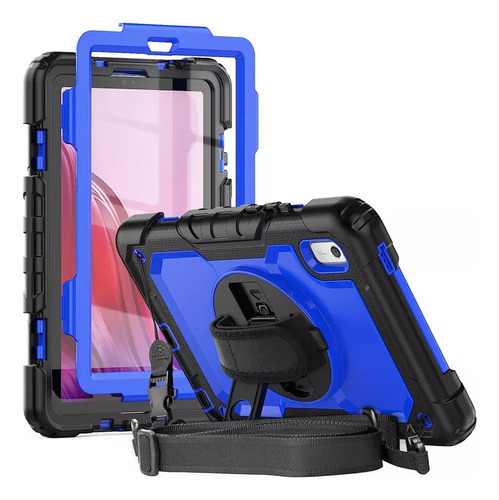 Funda Para Lenovo Tab M9 De 9,0 Pulgadas+protector De Pantal