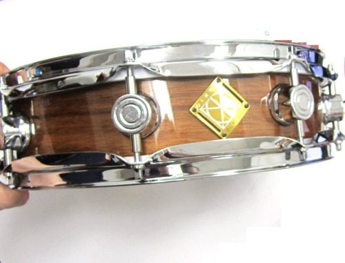 Snare Redoblante Dixon Piccolo 353wl 13 Calidad