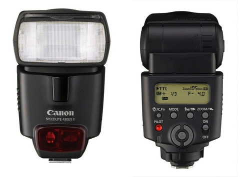 Canon Speedlite Flash 430 Ex Iii Rt Nuevo Modelo Radio