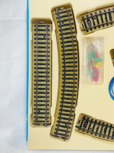 Imagen 3 de 10 de Nico Set Ampliacion Para Vias Marklin M Art T1 5192 (vdm 01)