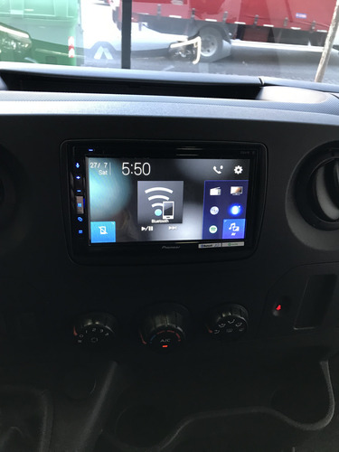 Renault Master 2.3 L1h1 Aa