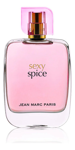 Jean Marc Paris Sexy Secret Spice Edp 50 Ml Para Mujer