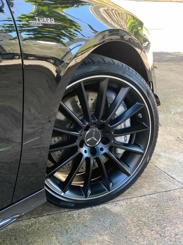 Mercedes-benz Classe A 2020 2.0 Amg 4matic 5p 4 P