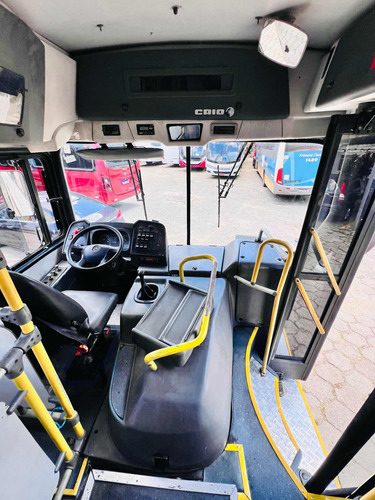 Ônibus Urbano 17/17 Ar Cond. Mercedes Caio Financia 100%
