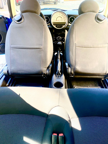 Mini Cooper 1.6 Classic 6vel Aa Tela Mt
